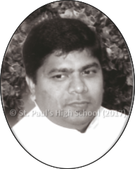 Fr Dionysius Vaz